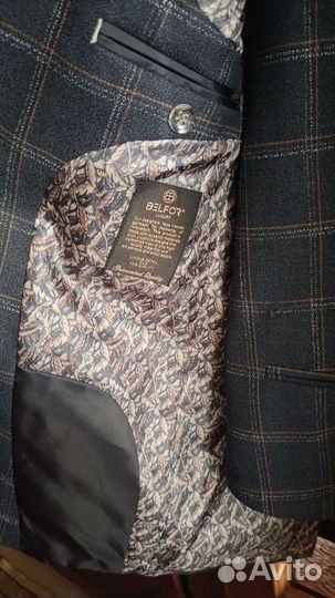 Мужской костюм тройка