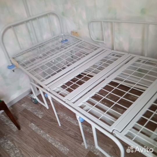Кровать функциональная медицинская