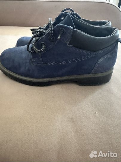 Ботинки демисезонные женские