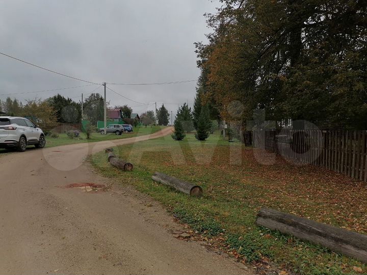 Участок 27,5 сот. (ИЖС)