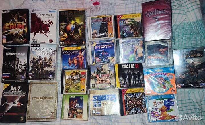 Компьютерные игры 1с, бука, софтклаб, акелла