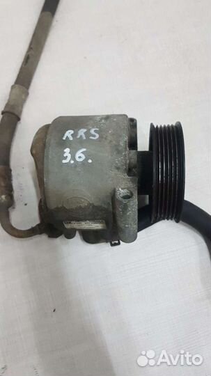 Ranqe Rover насос антикрена