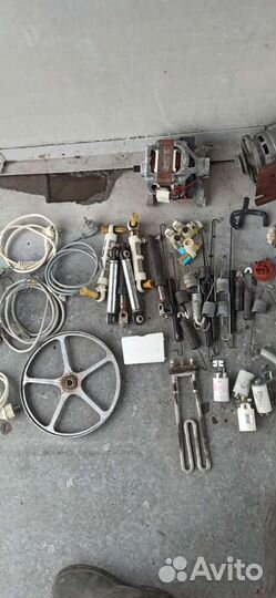 Запчасти стиральная машина Атлант 35М102