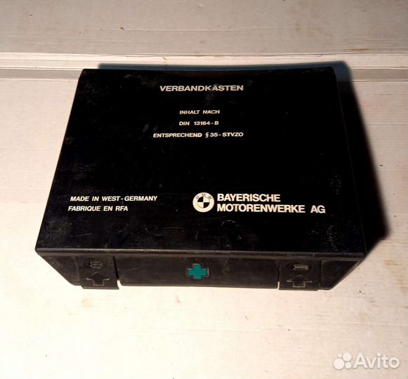 Запчасти от BMW e34