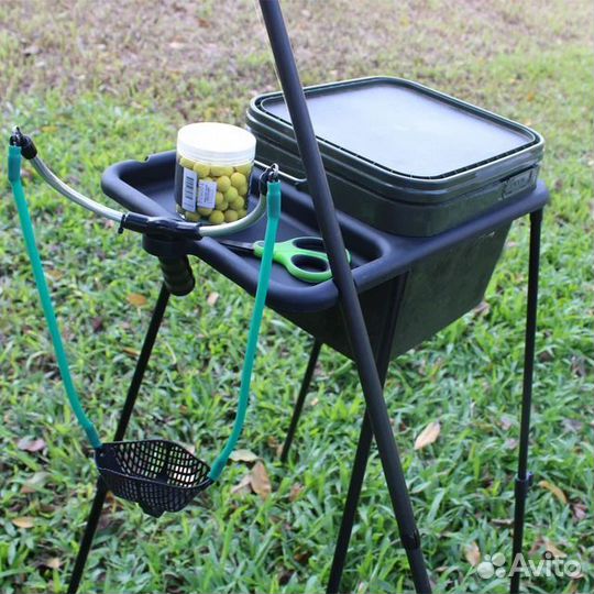 Подставка для ведра Bait Station аналог avid carp