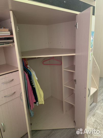 Детская кровать