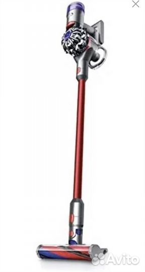 Пылесос вертикальный Dyson SV10 V8 Fluffy Plus