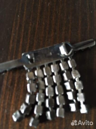 Брошь люм СССР