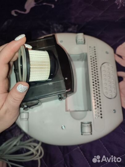 Продам новый пылесос для мебели