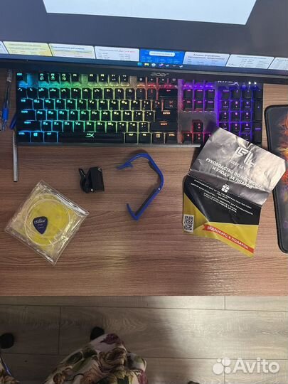 Классическая гитара Belucci