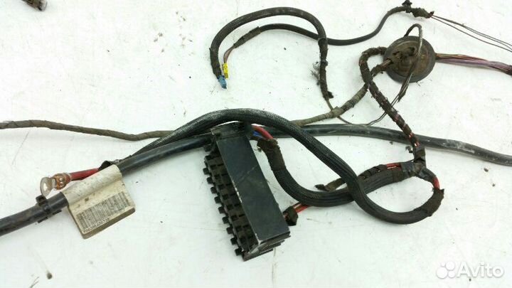 Проводка Mercedes Vito W639 646.983 2005