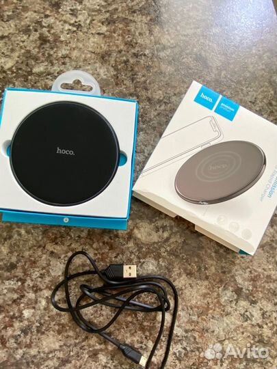 Беспроводная зарядка для iPhone Hoko