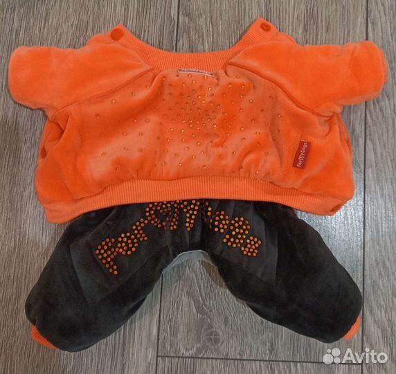 Комбинезоны для маленькой собаки