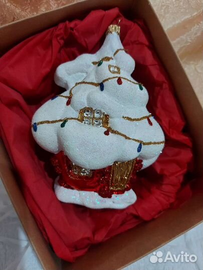 Елочная игрушка