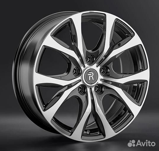 Диски replay CR23 BKF 7,5*18 5*127 ET45 71,6