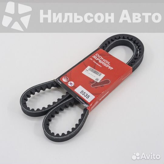 Ремень клиновидный dongil