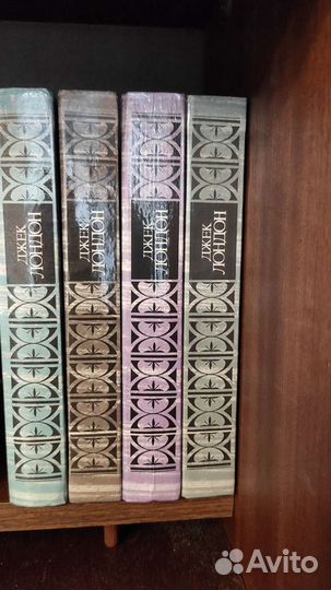 Джек Лондон собрание сочинений