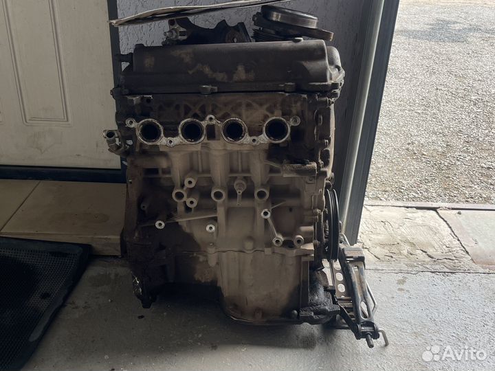 Двигатель 1nz fe