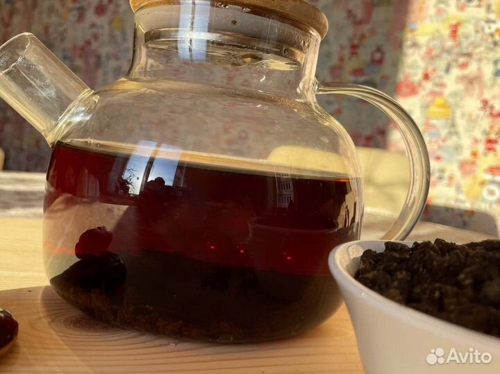 Иван-чай 1кг свежий 2023-го года, тот самый чай