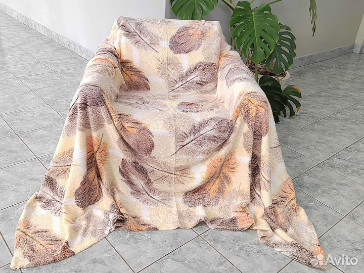 Плед покрывало