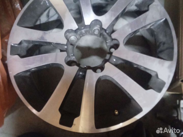 Зимние колеса r18