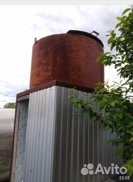 Садовый душ