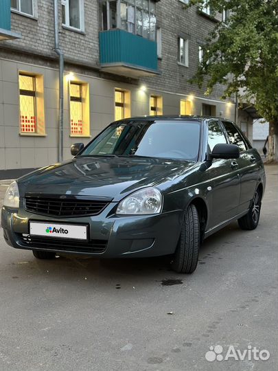 LADA Priora 1.6 МТ, 2011, 151 997 км
