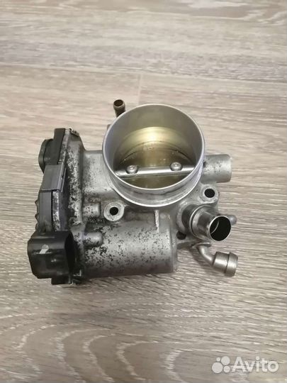 Дроссельная заслонка Авео Т300