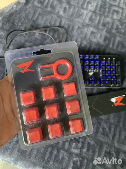 Игровая клавиатура