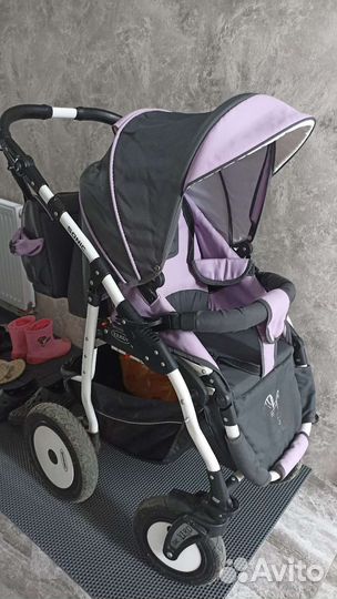 Коляска verdi 3 в 1