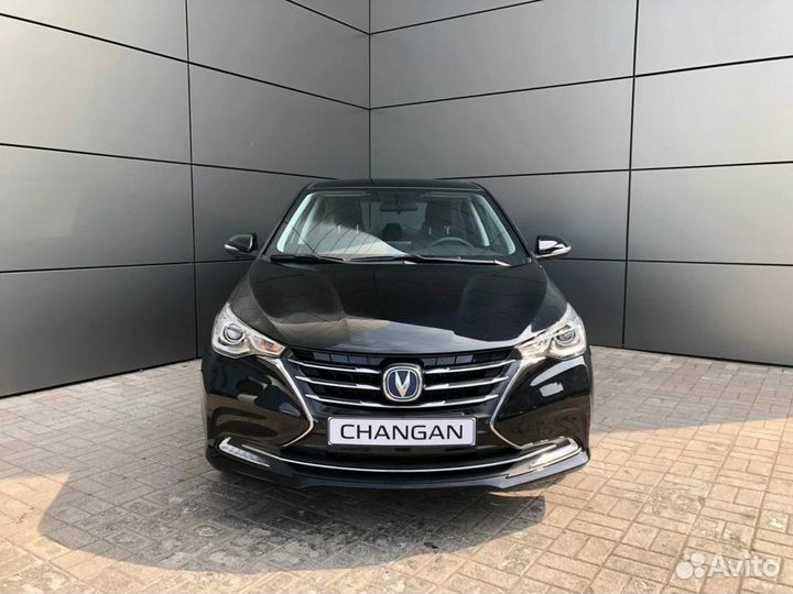 Changan Alsvin 1.5 AMT, 2023