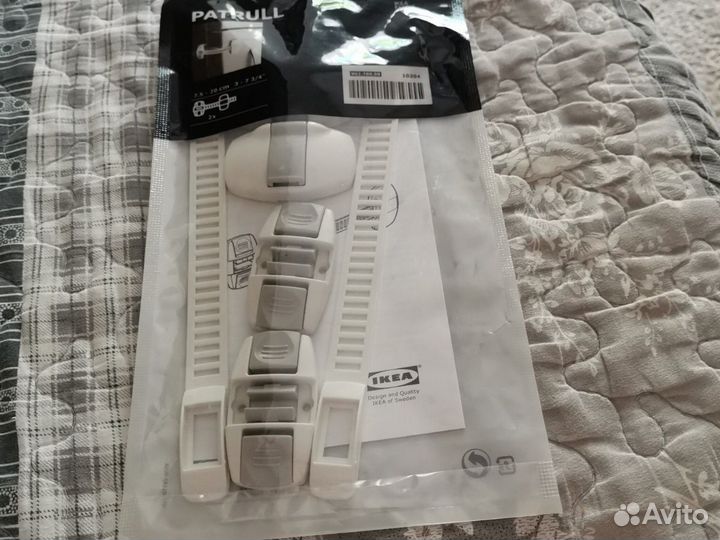 Защёлки от детей, IKEA