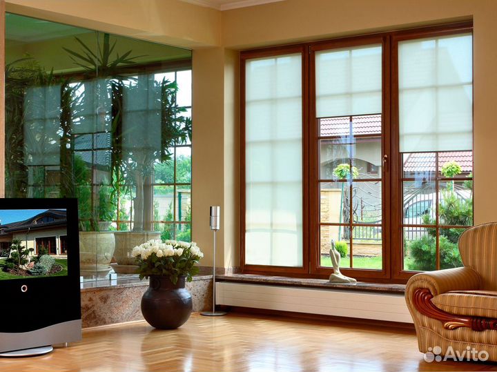 Пластиковые окна от производителя