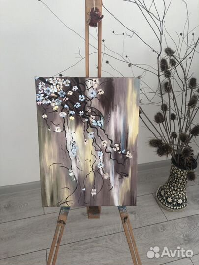 Картина маслом