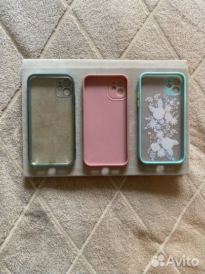 Чехол на iPhone 11