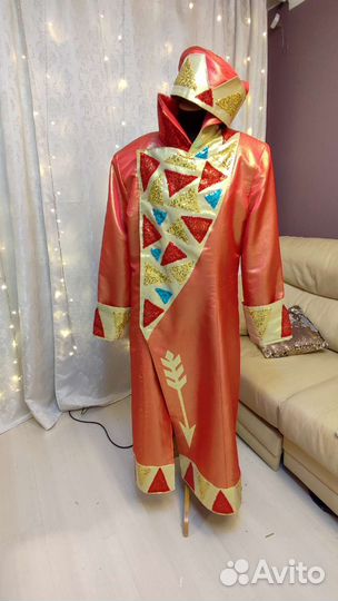 Царевич костюм