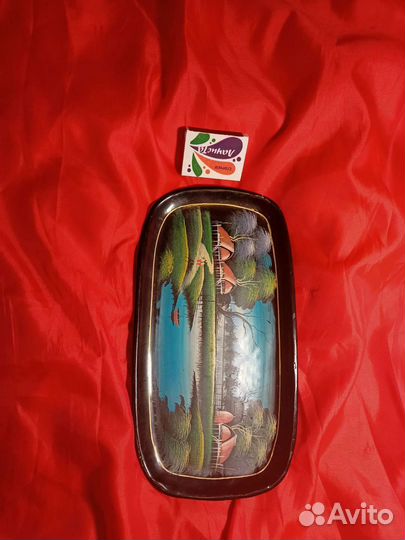 Мини поднос из тайланда