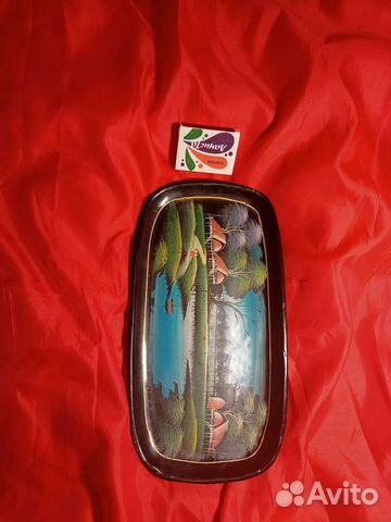 Мини поднос из тайланда