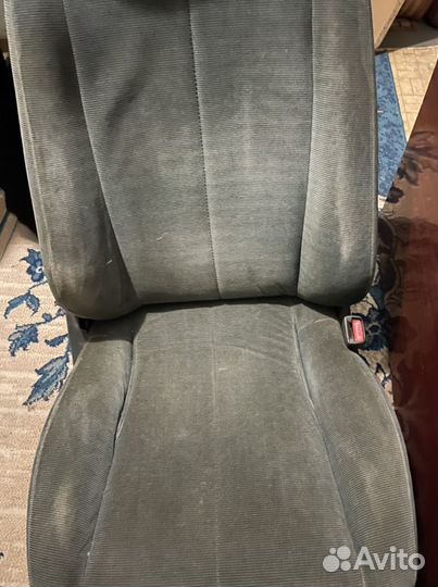 Сиденья toyota