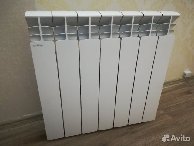 Радиаторы Rifar