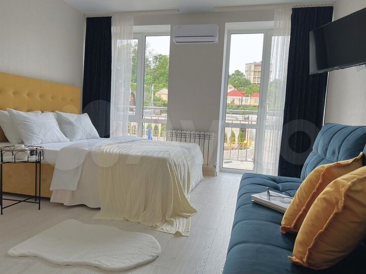 Квартира-студия, 32 м², 2/5 эт.