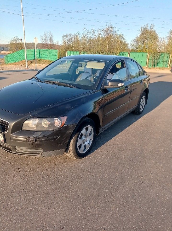Volvo S40: фото владельца