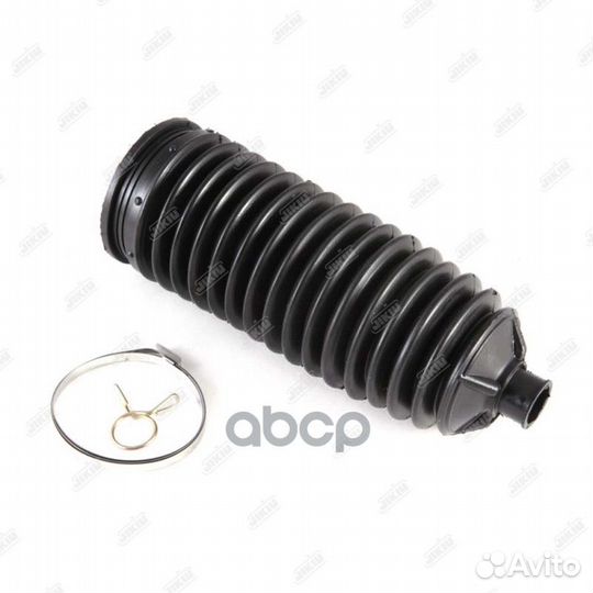 Пыльник рулевой рейки (к-т) nissan qashqai/X-TR