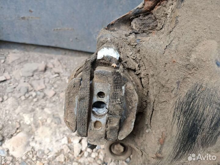 Подрамник/балка передняя Audi A6 C5. 2,5 TDI