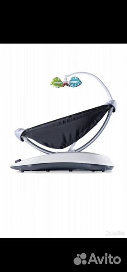 Детская электрическая качель 4moms