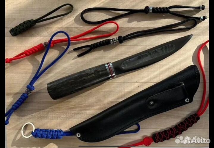 Якутский нож