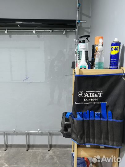 Тонировка авто