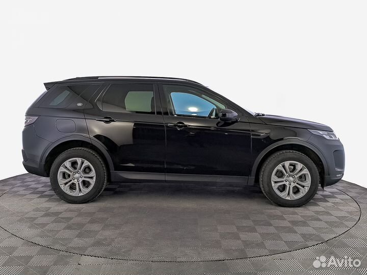 Land Rover Discovery Sport 2.0 AT, 2019, 92 100 км