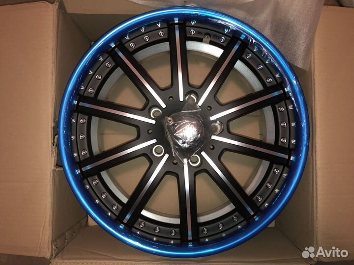 Диск 20” литой Marcello для LX570 и LC200