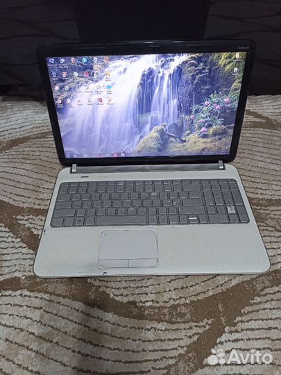 Ноутбук hp pavilion dv6